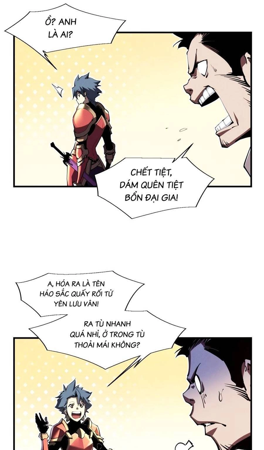 Tối Cường Kiếm Thần Trọng Sinh Ký Chapter 38 - 19