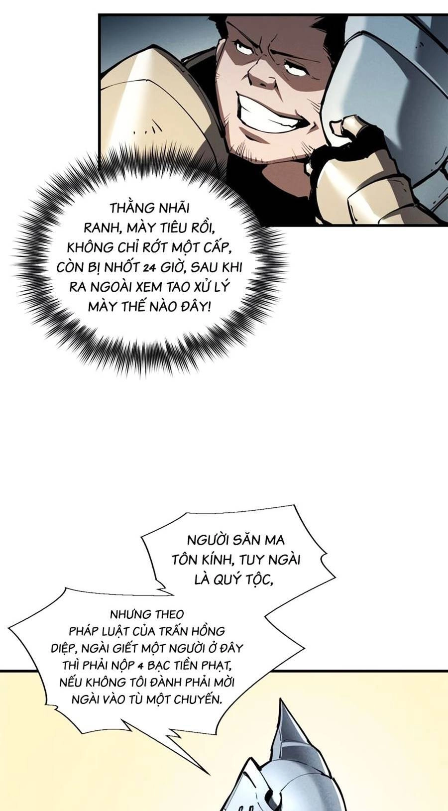 Tối Cường Kiếm Thần Trọng Sinh Ký Chapter 38 - 39