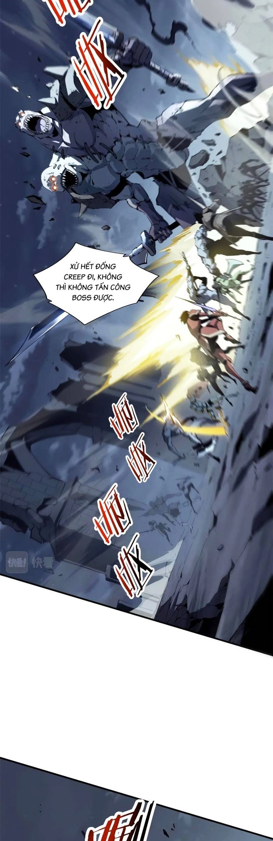 Tối Cường Kiếm Thần Trọng Sinh Ký Chapter 39 - 2