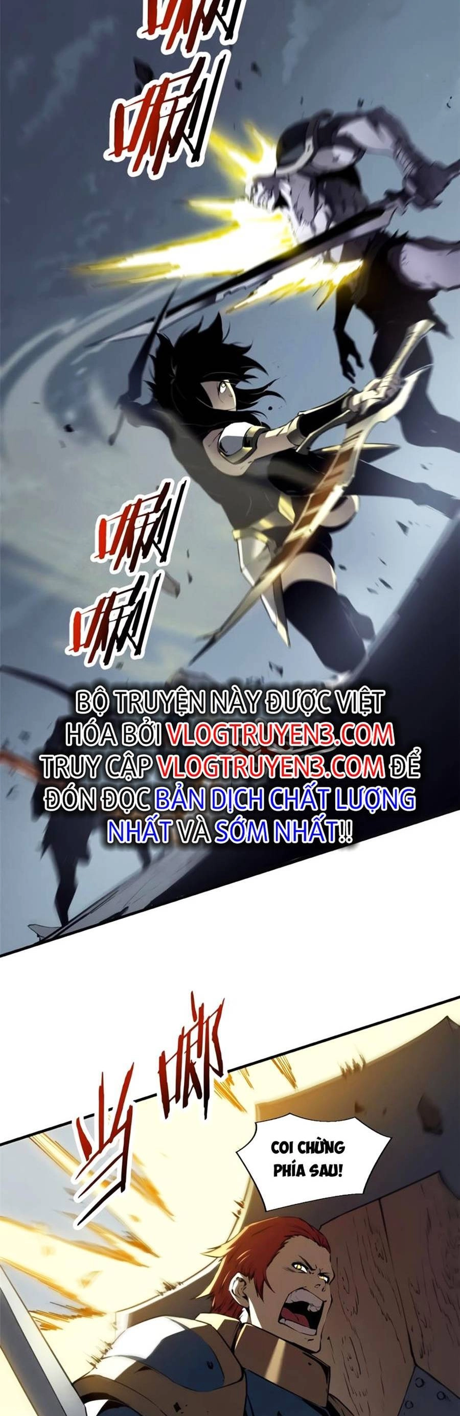 Tối Cường Kiếm Thần Trọng Sinh Ký Chapter 39 - 3