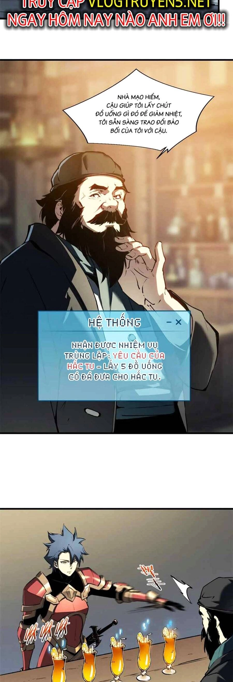 Tối Cường Kiếm Thần Trọng Sinh Ký Chapter 40 - 3