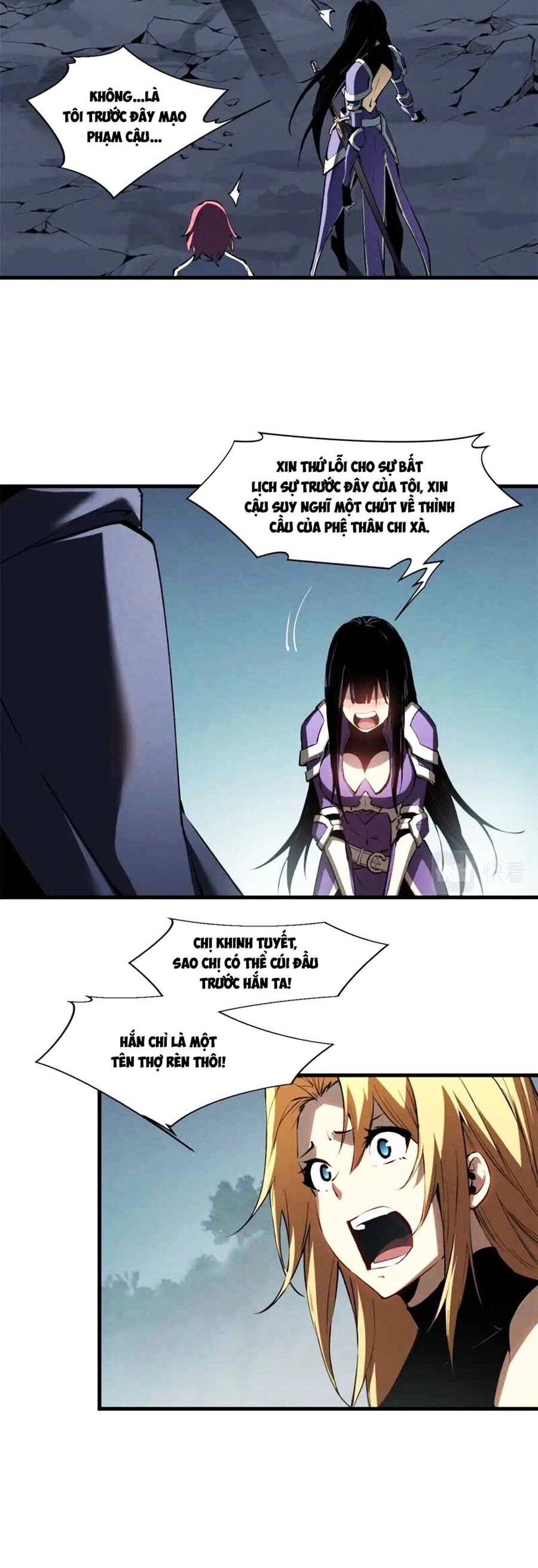 Tối Cường Kiếm Thần Trọng Sinh Ký Chapter 40 - 9