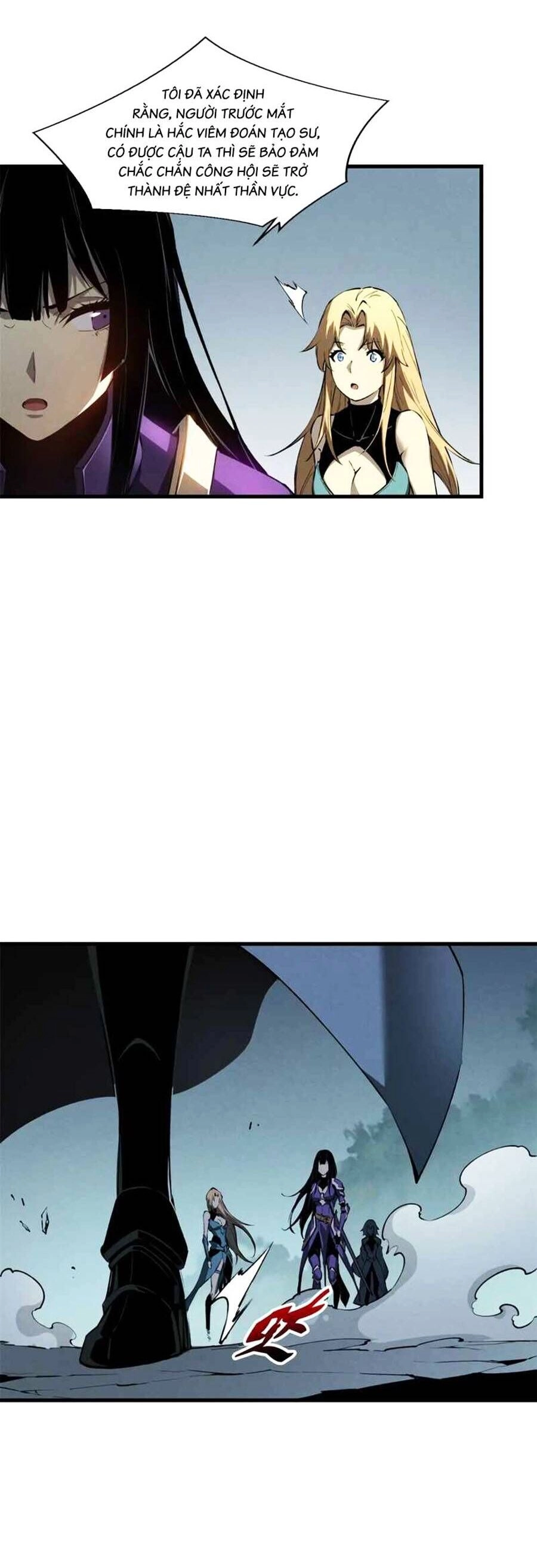 Tối Cường Kiếm Thần Trọng Sinh Ký Chapter 40 - 10