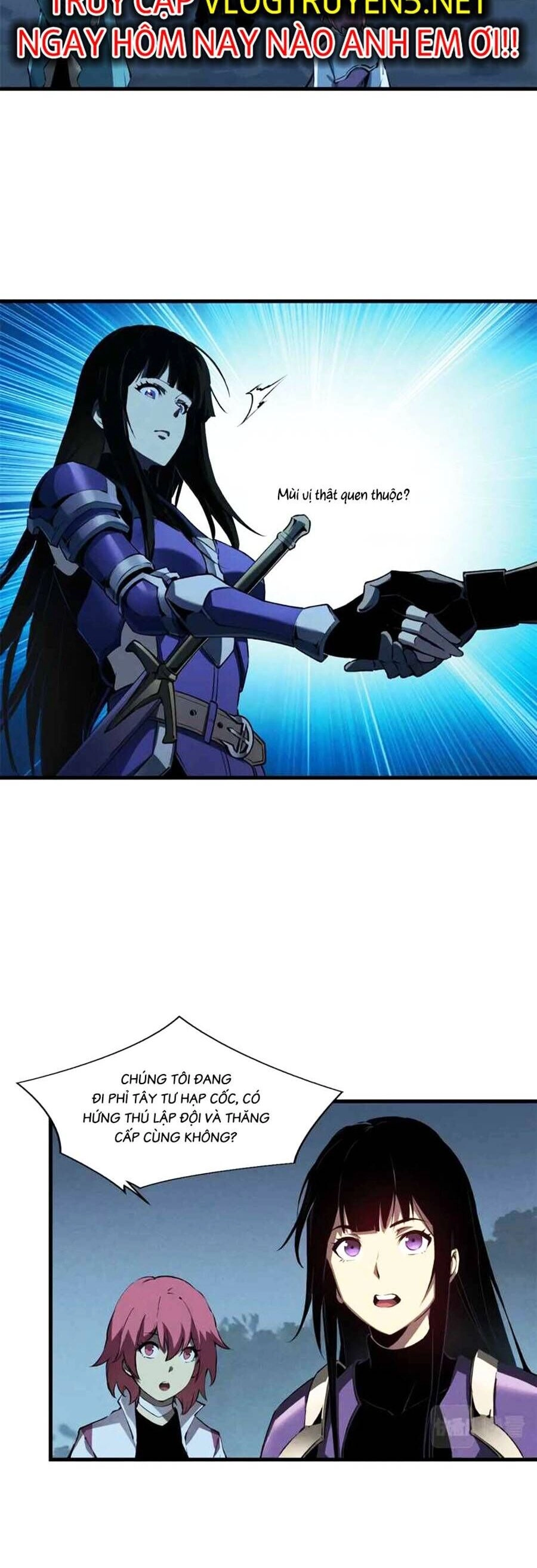 Tối Cường Kiếm Thần Trọng Sinh Ký Chapter 40 - 12