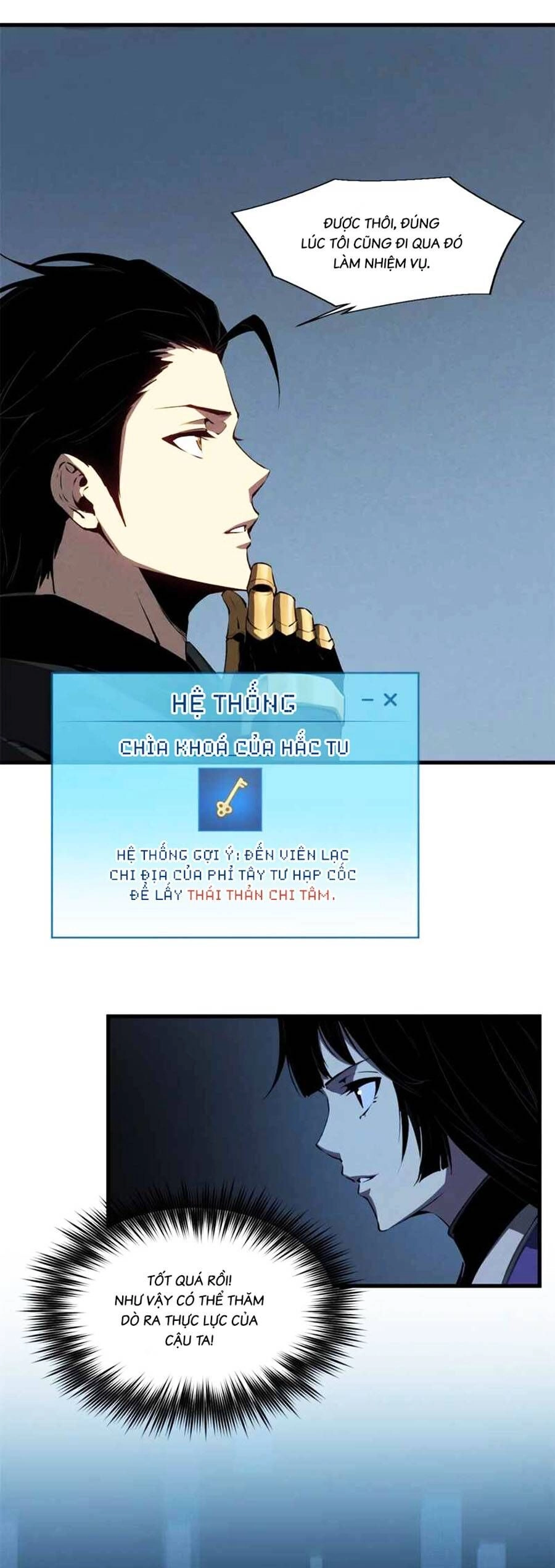 Tối Cường Kiếm Thần Trọng Sinh Ký Chapter 40 - 13