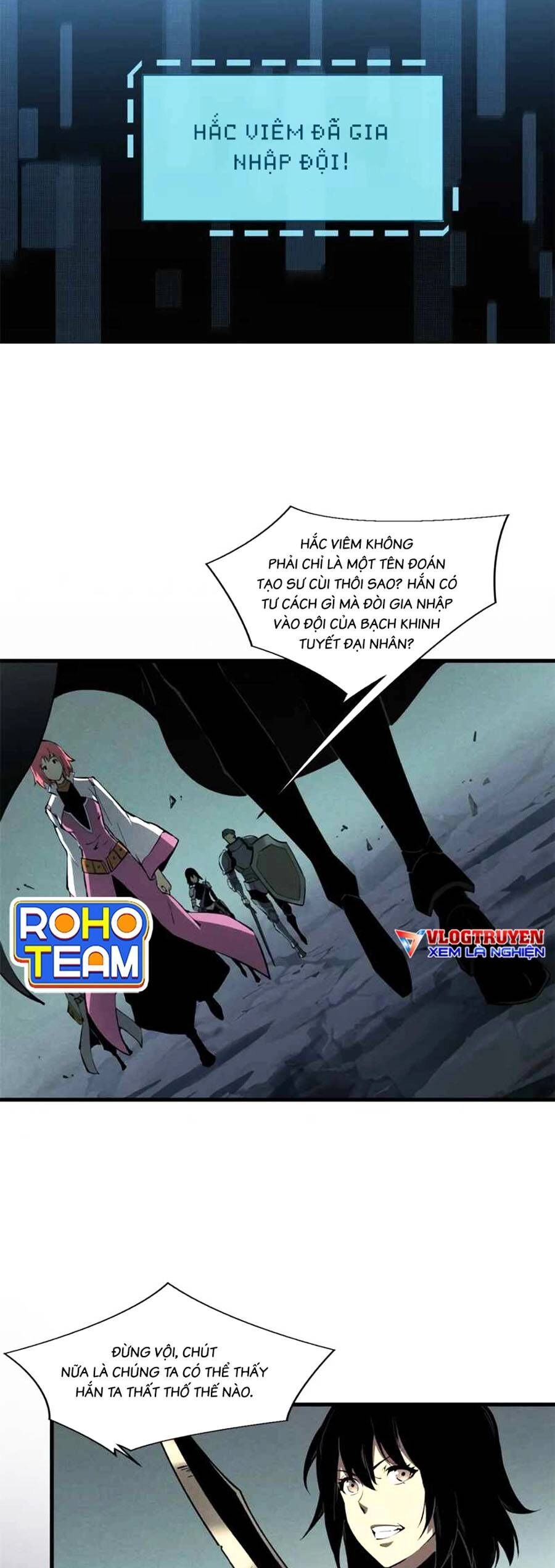 Tối Cường Kiếm Thần Trọng Sinh Ký Chapter 40 - 14