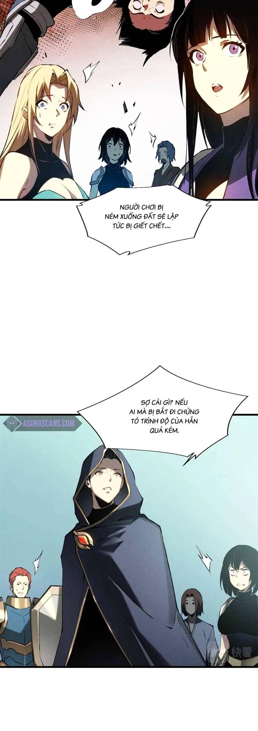 Tối Cường Kiếm Thần Trọng Sinh Ký Chapter 40 - 18