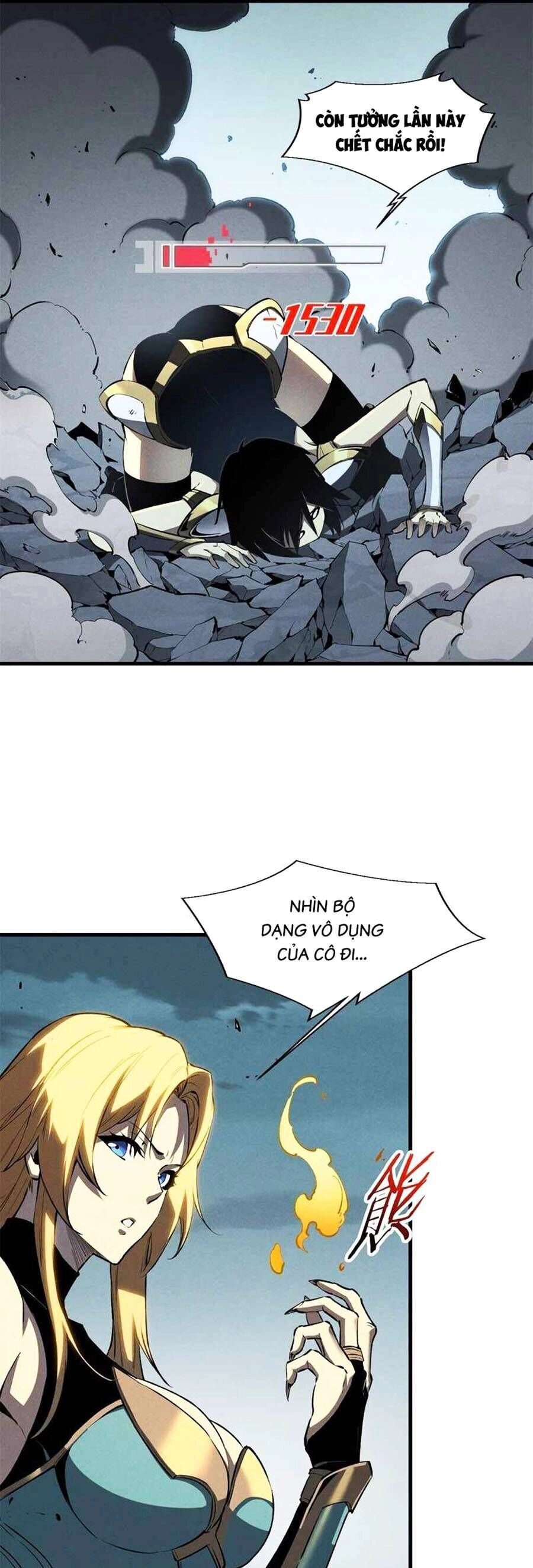 Tối Cường Kiếm Thần Trọng Sinh Ký Chapter 41 - 6