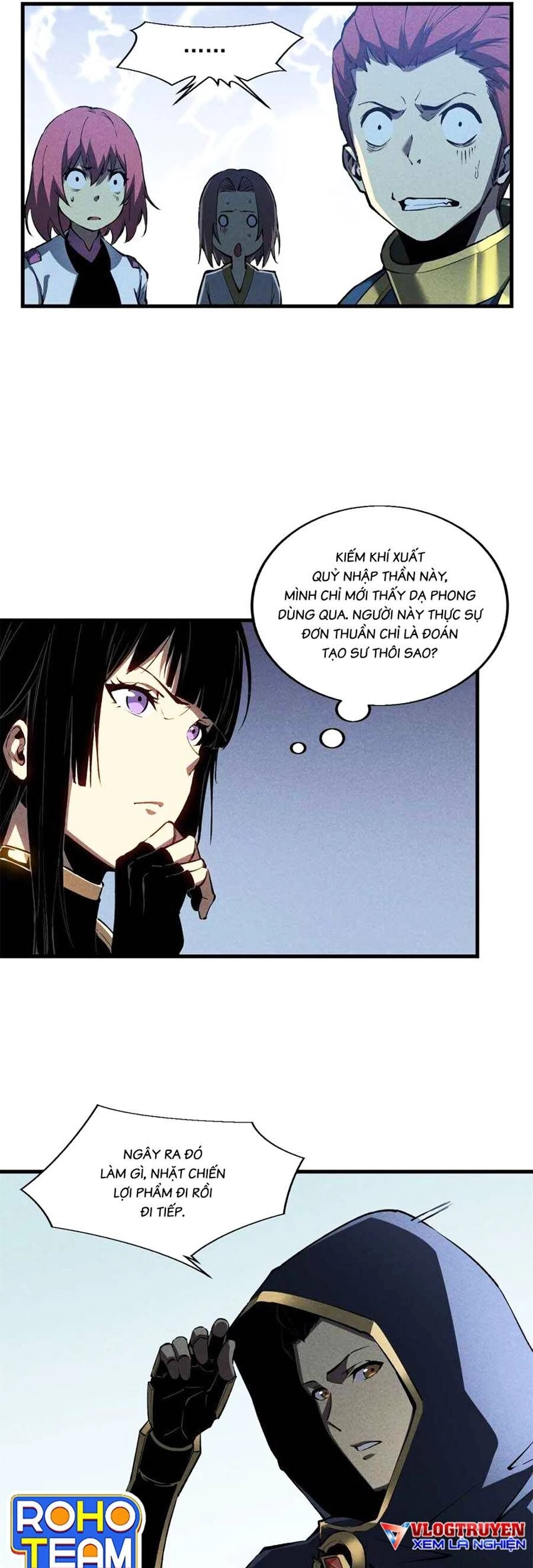 Tối Cường Kiếm Thần Trọng Sinh Ký Chapter 41 - 16