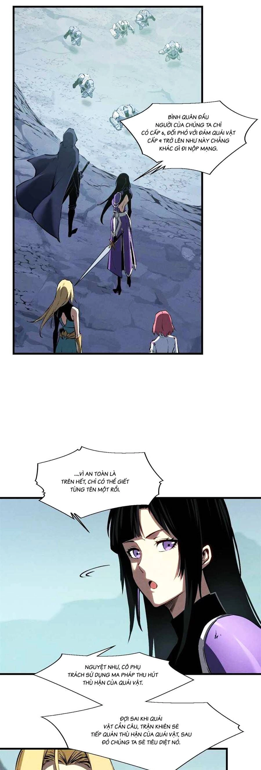 Tối Cường Kiếm Thần Trọng Sinh Ký Chapter 41 - 21