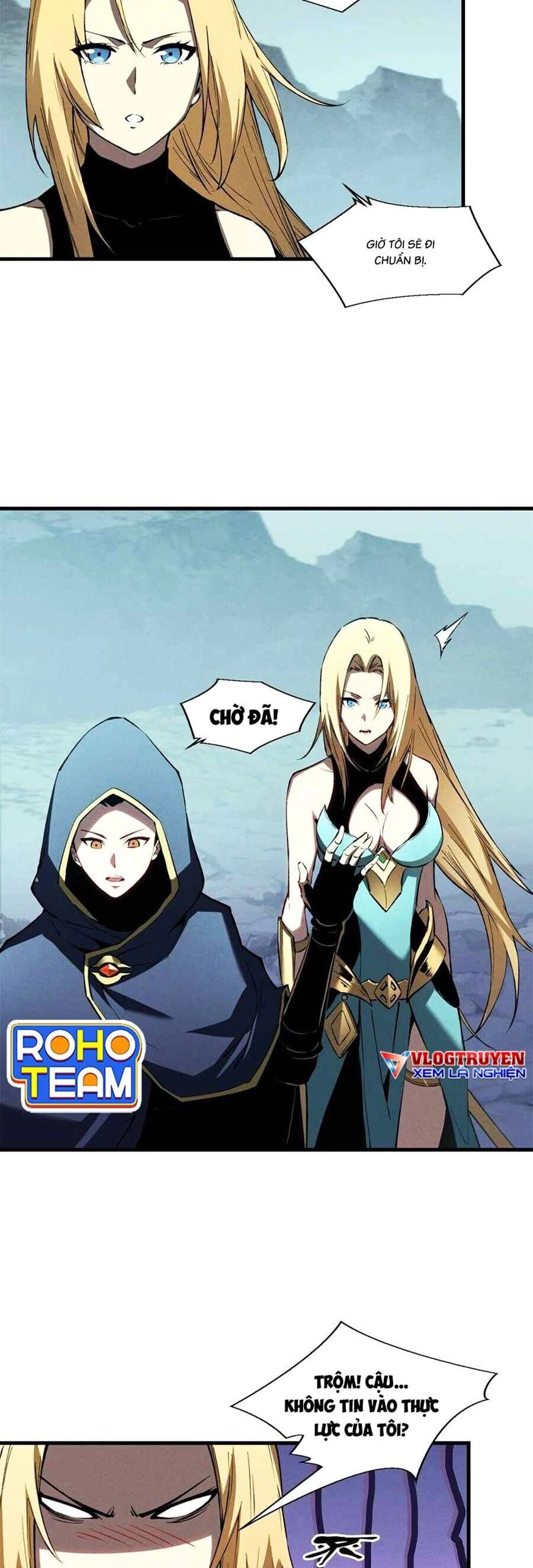 Tối Cường Kiếm Thần Trọng Sinh Ký Chapter 41 - 22