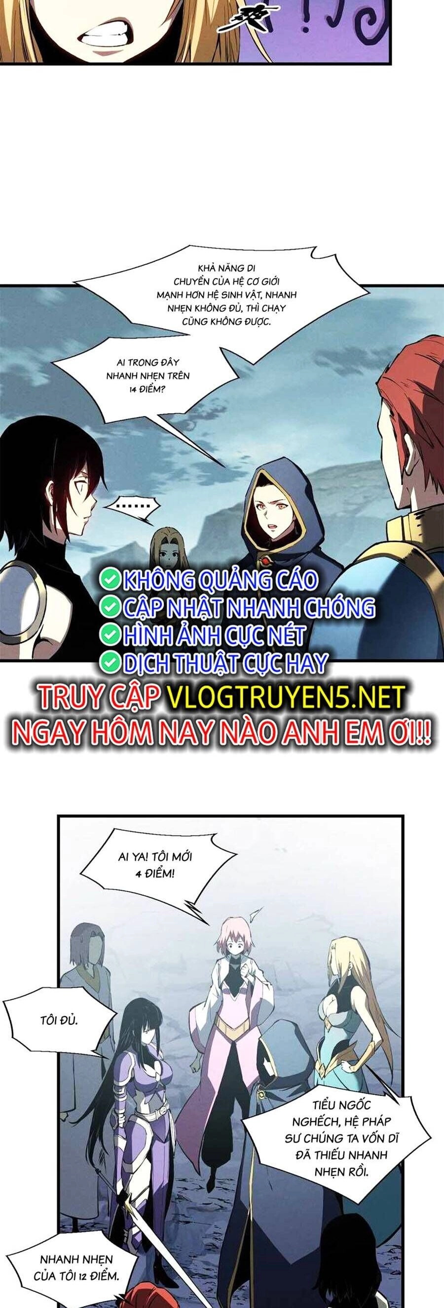 Tối Cường Kiếm Thần Trọng Sinh Ký Chapter 41 - 23