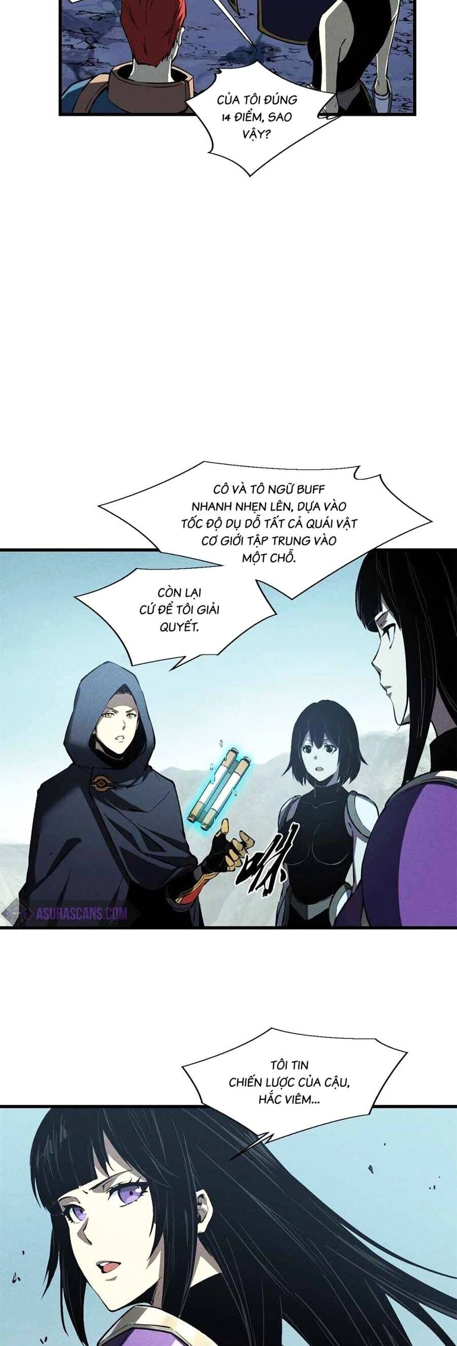 Tối Cường Kiếm Thần Trọng Sinh Ký Chapter 41 - 24