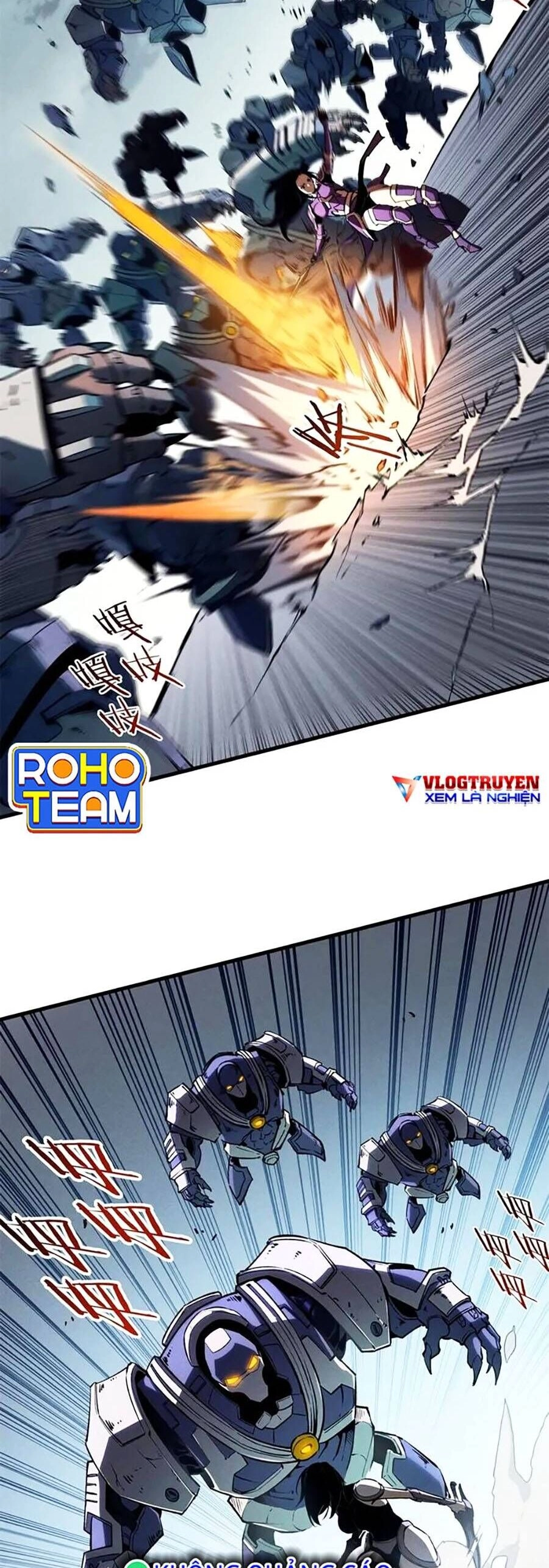 Tối Cường Kiếm Thần Trọng Sinh Ký Chapter 42 - 2