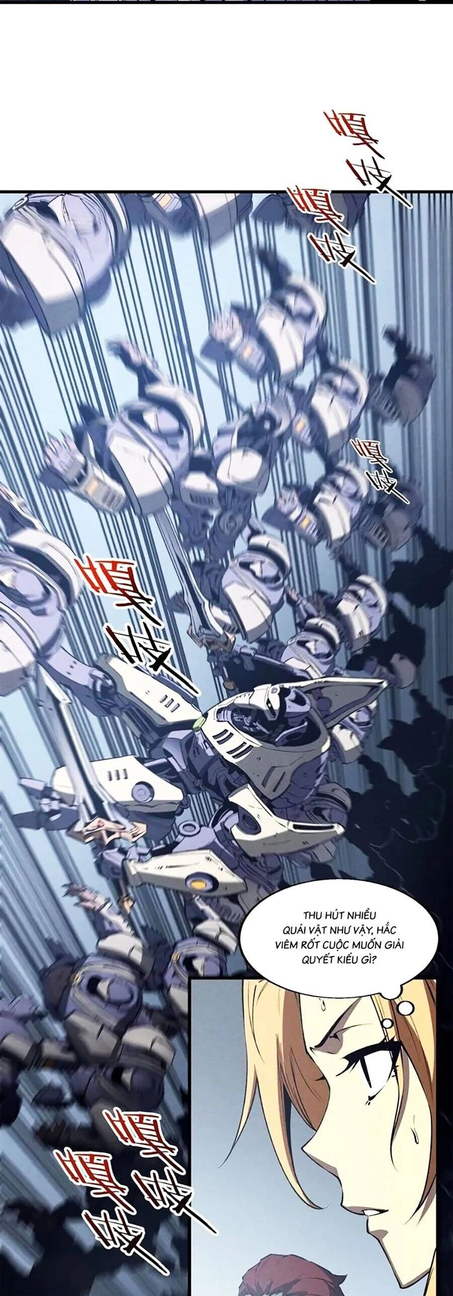 Tối Cường Kiếm Thần Trọng Sinh Ký Chapter 42 - 4