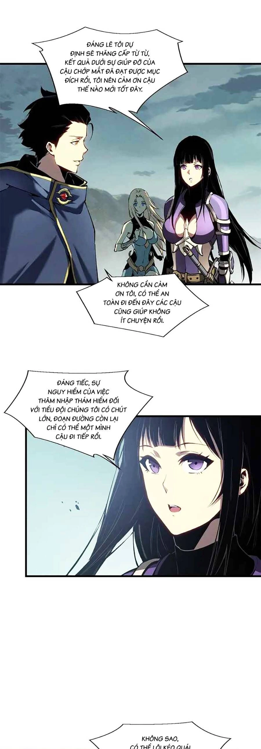 Tối Cường Kiếm Thần Trọng Sinh Ký Chapter 42 - 18