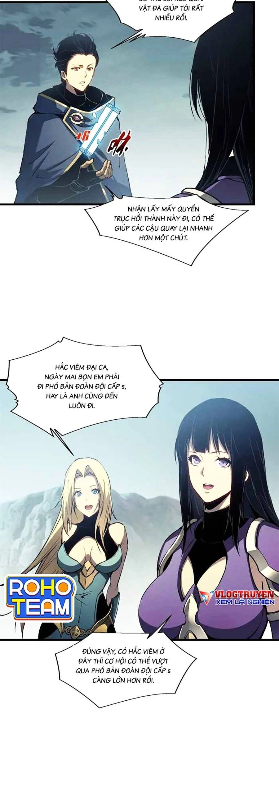 Tối Cường Kiếm Thần Trọng Sinh Ký Chapter 42 - 19