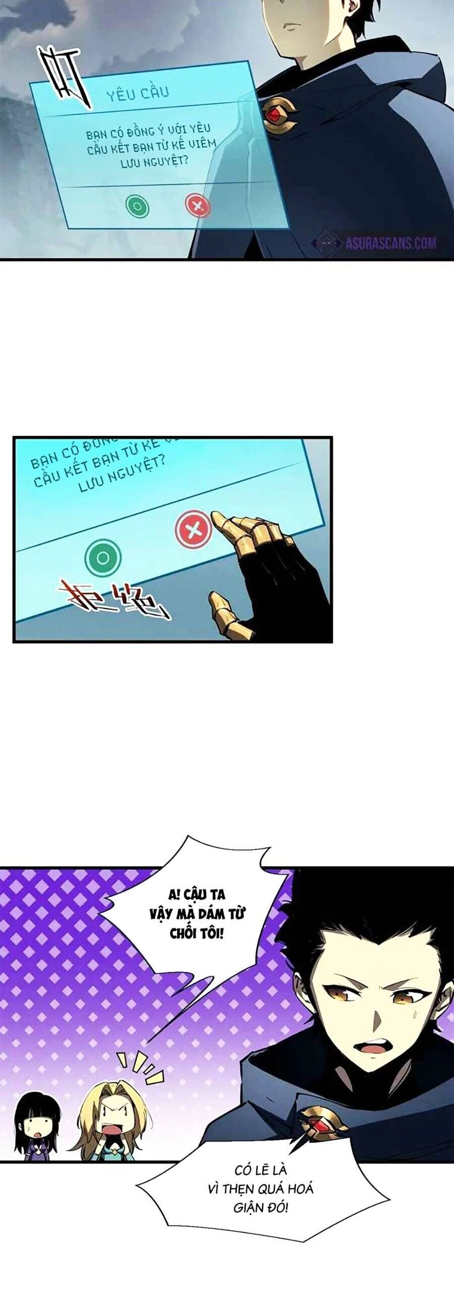 Tối Cường Kiếm Thần Trọng Sinh Ký Chapter 42 - 21