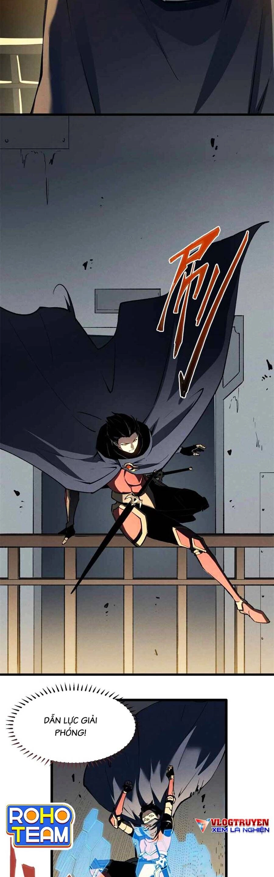 Tối Cường Kiếm Thần Trọng Sinh Ký Chapter 43 - 4