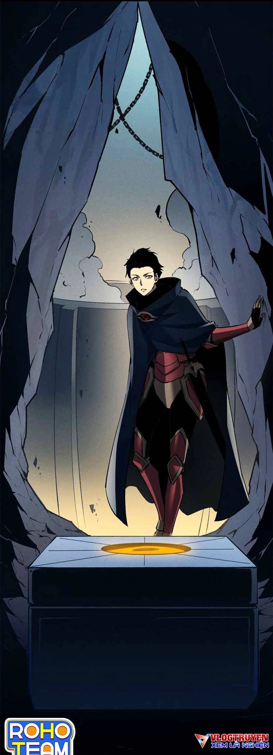 Tối Cường Kiếm Thần Trọng Sinh Ký Chapter 43 - 6