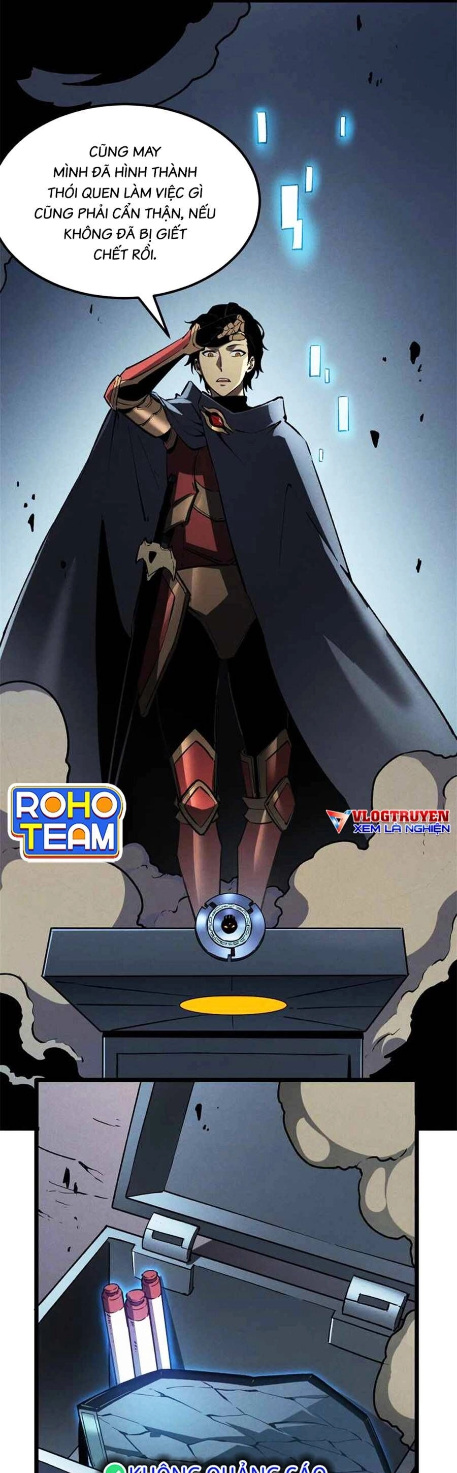 Tối Cường Kiếm Thần Trọng Sinh Ký Chapter 43 - 11