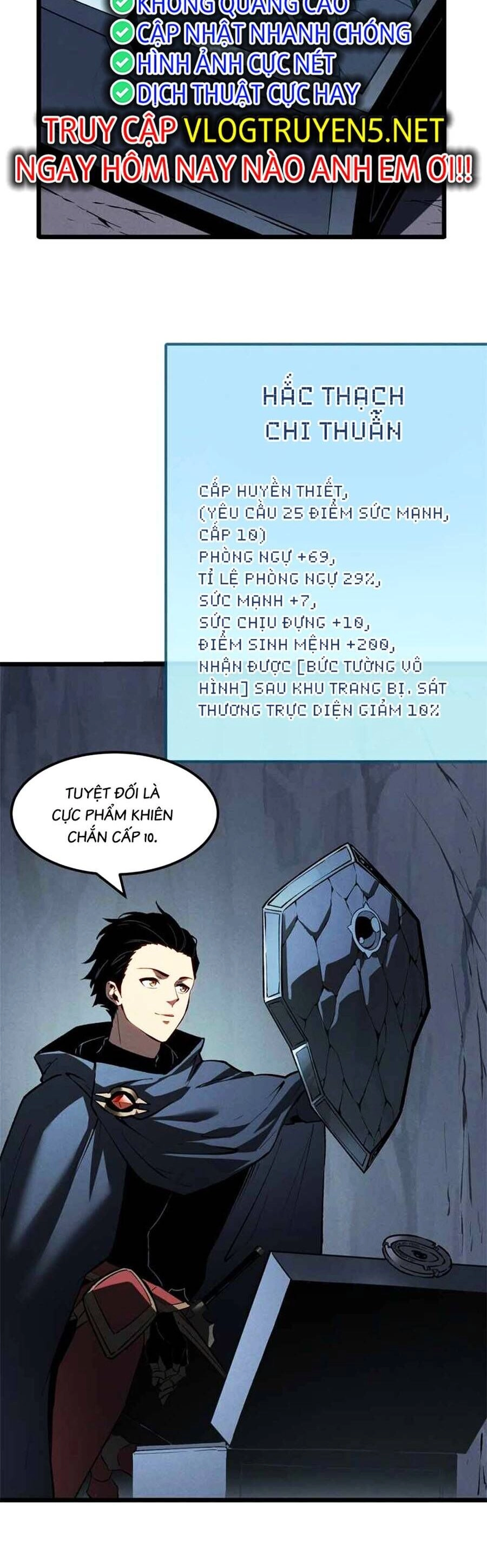 Tối Cường Kiếm Thần Trọng Sinh Ký Chapter 43 - 12