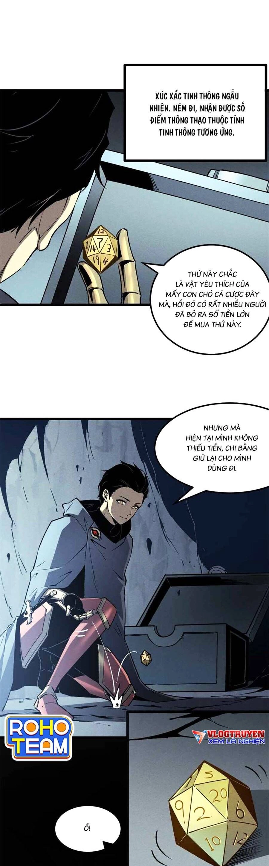 Tối Cường Kiếm Thần Trọng Sinh Ký Chapter 43 - 13