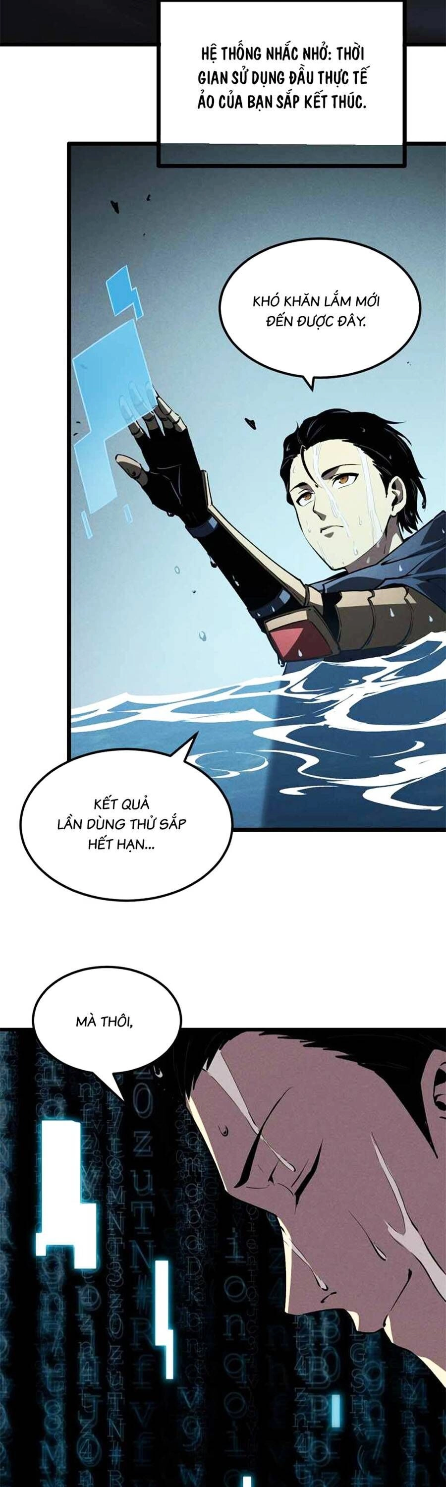 Tối Cường Kiếm Thần Trọng Sinh Ký Chapter 43 - 21