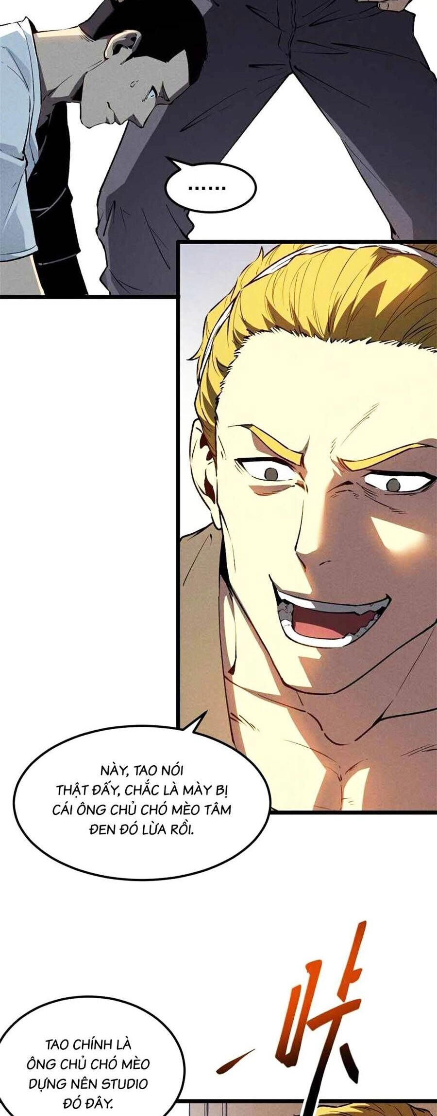 Tối Cường Kiếm Thần Trọng Sinh Ký Chapter 43 - 28