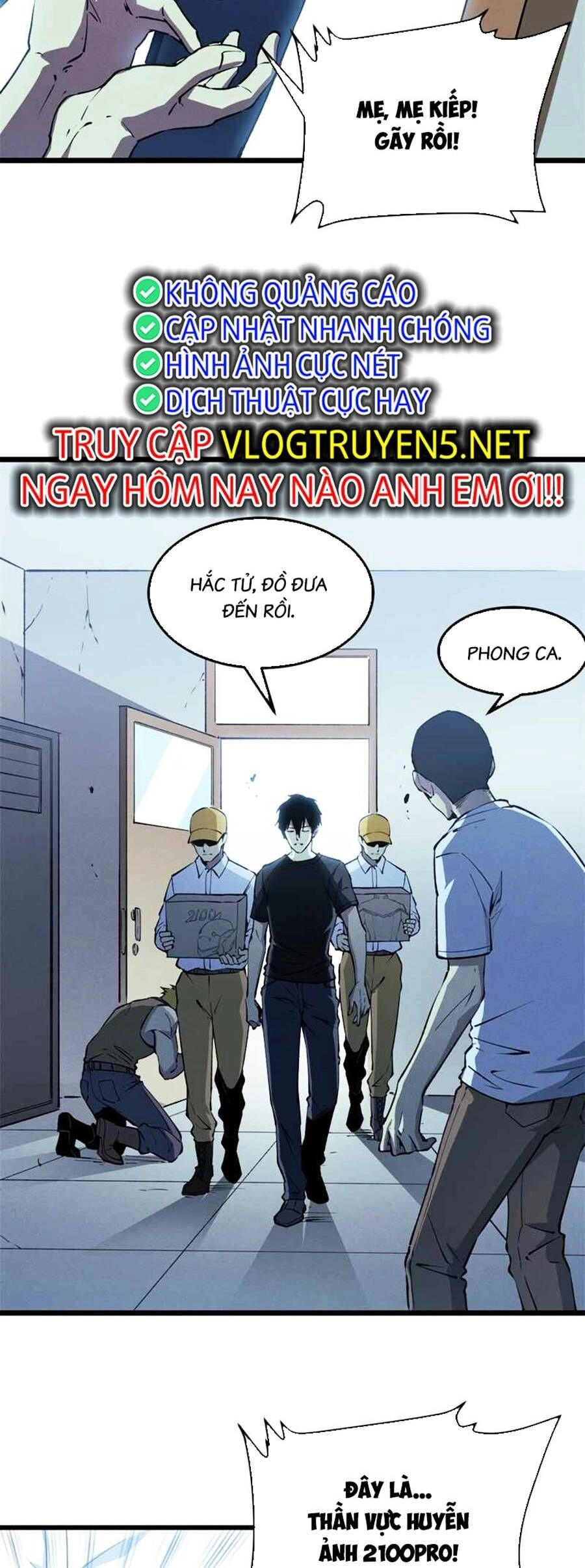 Tối Cường Kiếm Thần Trọng Sinh Ký Chapter 44 - 5