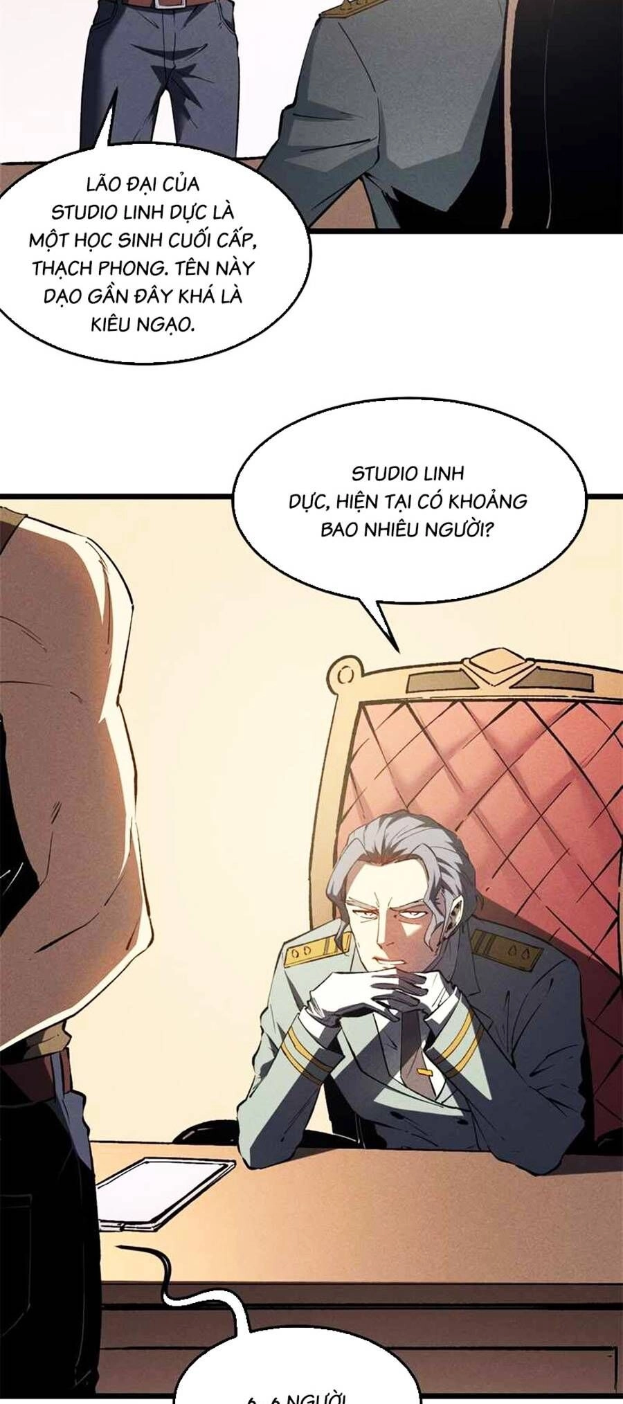 Tối Cường Kiếm Thần Trọng Sinh Ký Chapter 44 - 17