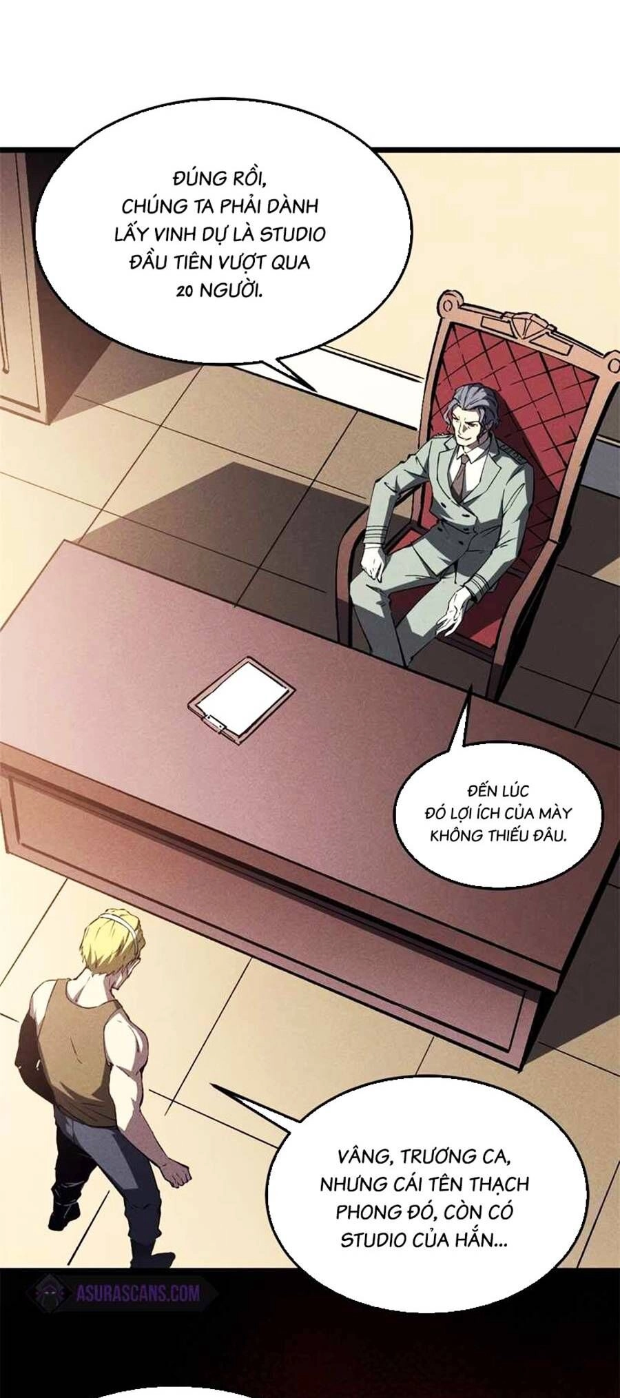 Tối Cường Kiếm Thần Trọng Sinh Ký Chapter 44 - 20