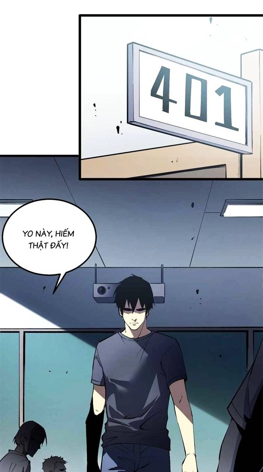 Tối Cường Kiếm Thần Trọng Sinh Ký Chapter 45 - 8