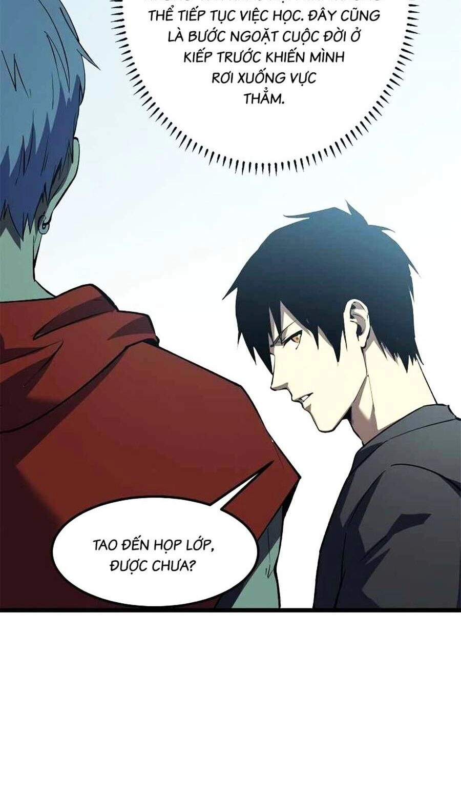 Tối Cường Kiếm Thần Trọng Sinh Ký Chapter 45 - 20