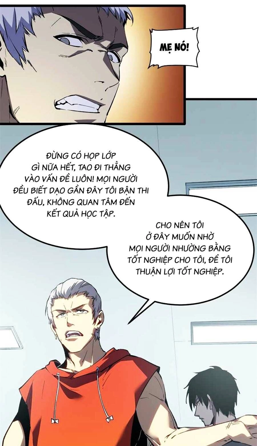 Tối Cường Kiếm Thần Trọng Sinh Ký Chapter 45 - 21