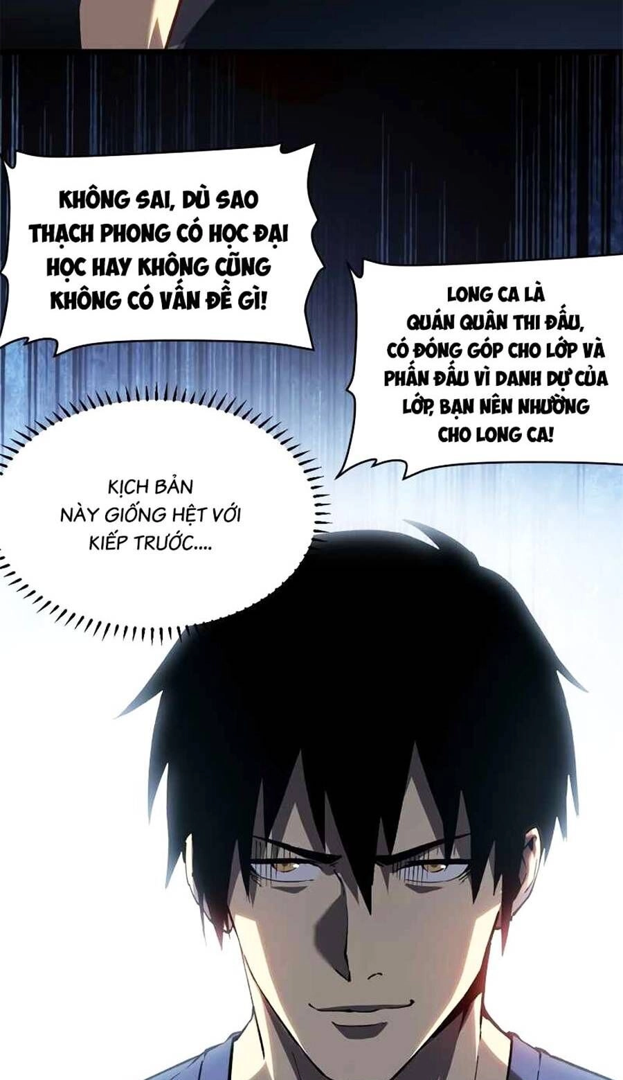 Tối Cường Kiếm Thần Trọng Sinh Ký Chapter 45 - 25