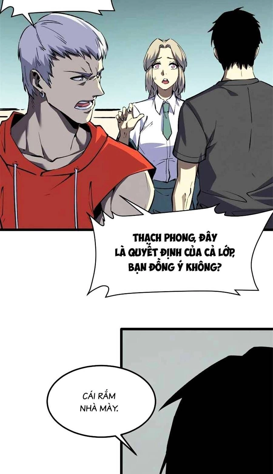 Tối Cường Kiếm Thần Trọng Sinh Ký Chapter 45 - 27