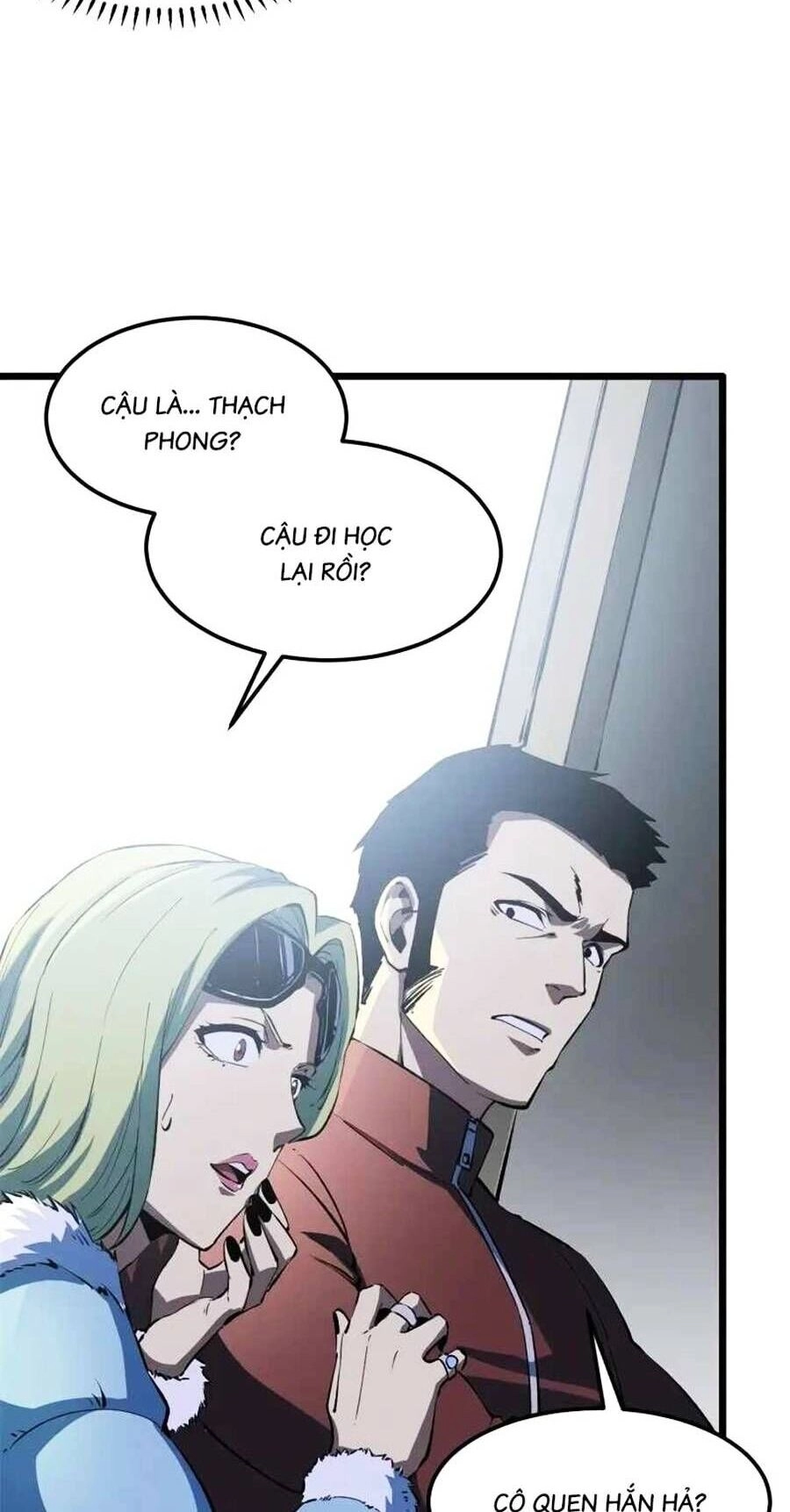 Tối Cường Kiếm Thần Trọng Sinh Ký Chapter 46 - 8