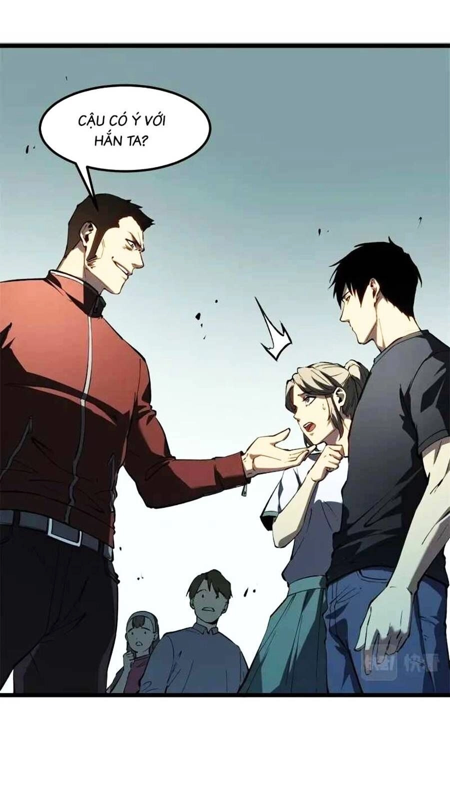 Tối Cường Kiếm Thần Trọng Sinh Ký Chapter 46 - 17