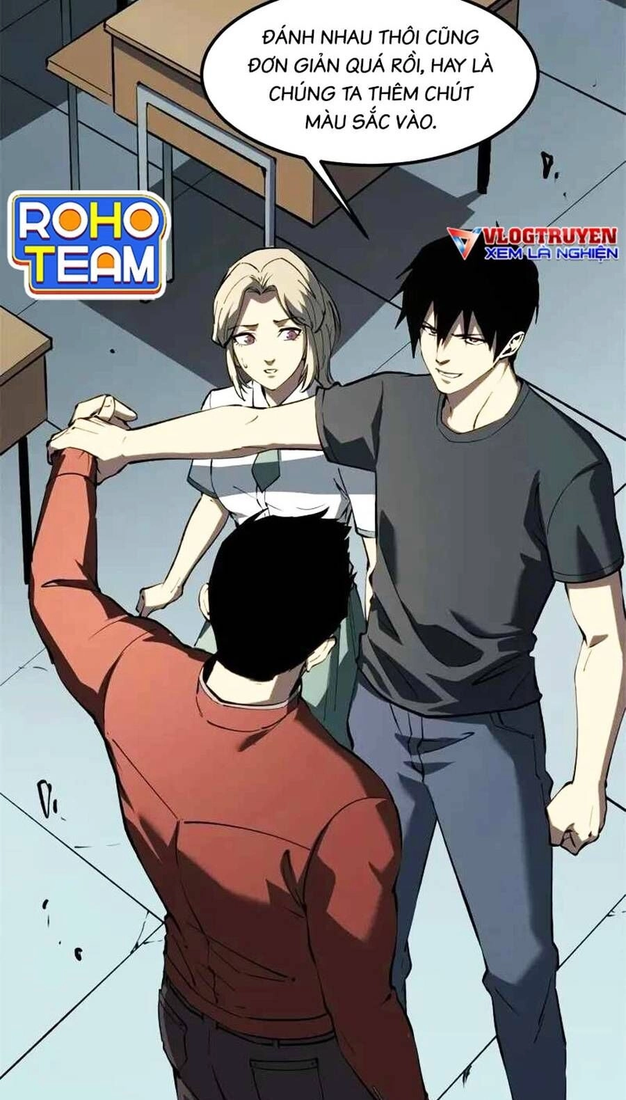 Tối Cường Kiếm Thần Trọng Sinh Ký Chapter 46 - 19