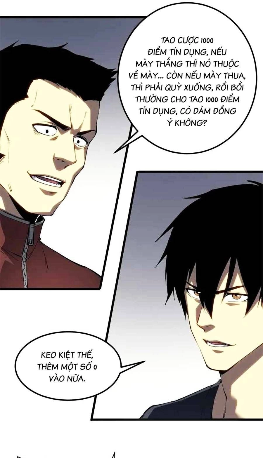 Tối Cường Kiếm Thần Trọng Sinh Ký Chapter 46 - 21