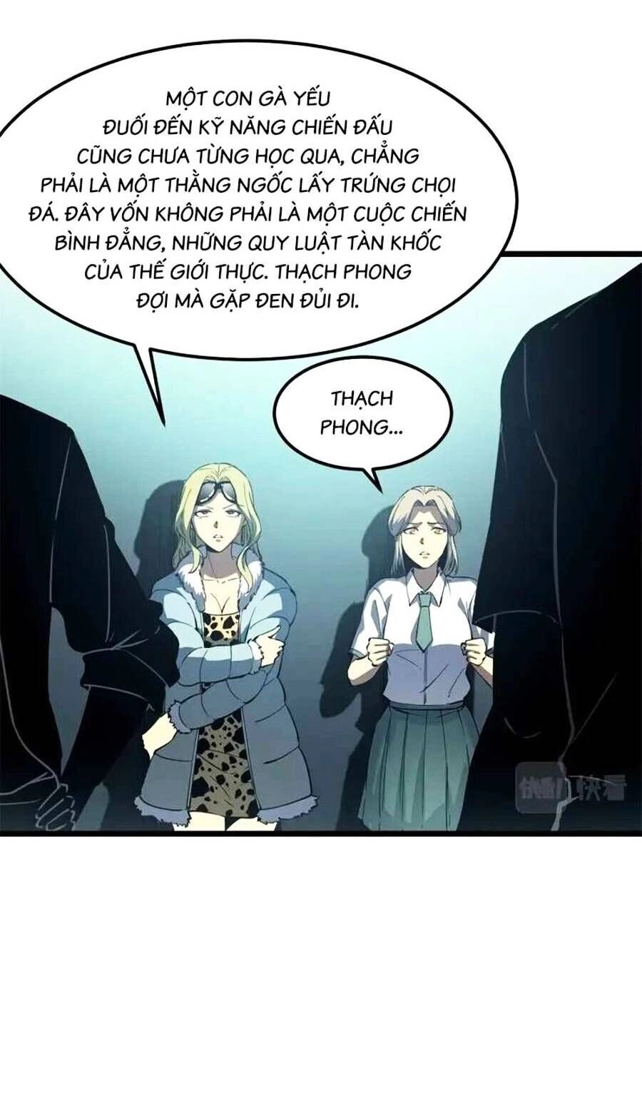 Tối Cường Kiếm Thần Trọng Sinh Ký Chapter 46 - 28