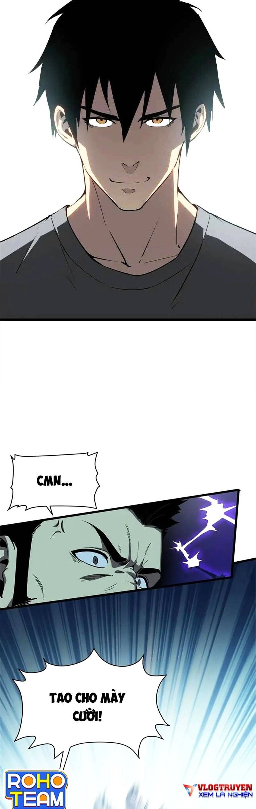 Tối Cường Kiếm Thần Trọng Sinh Ký Chapter 46 - 34