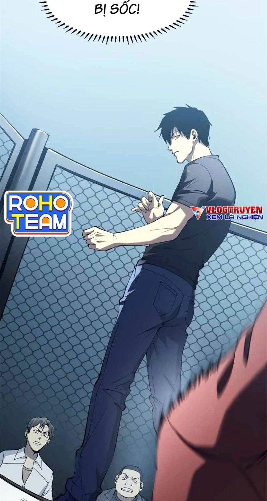 Tối Cường Kiếm Thần Trọng Sinh Ký Chapter 47 - 12