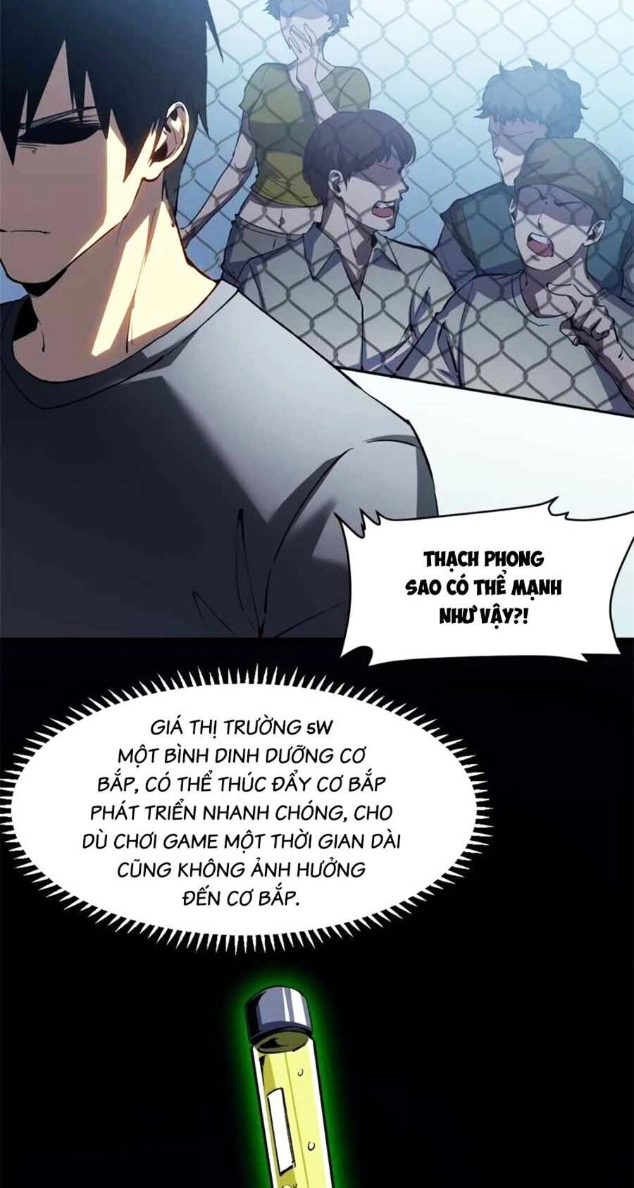 Tối Cường Kiếm Thần Trọng Sinh Ký Chapter 47 - 14