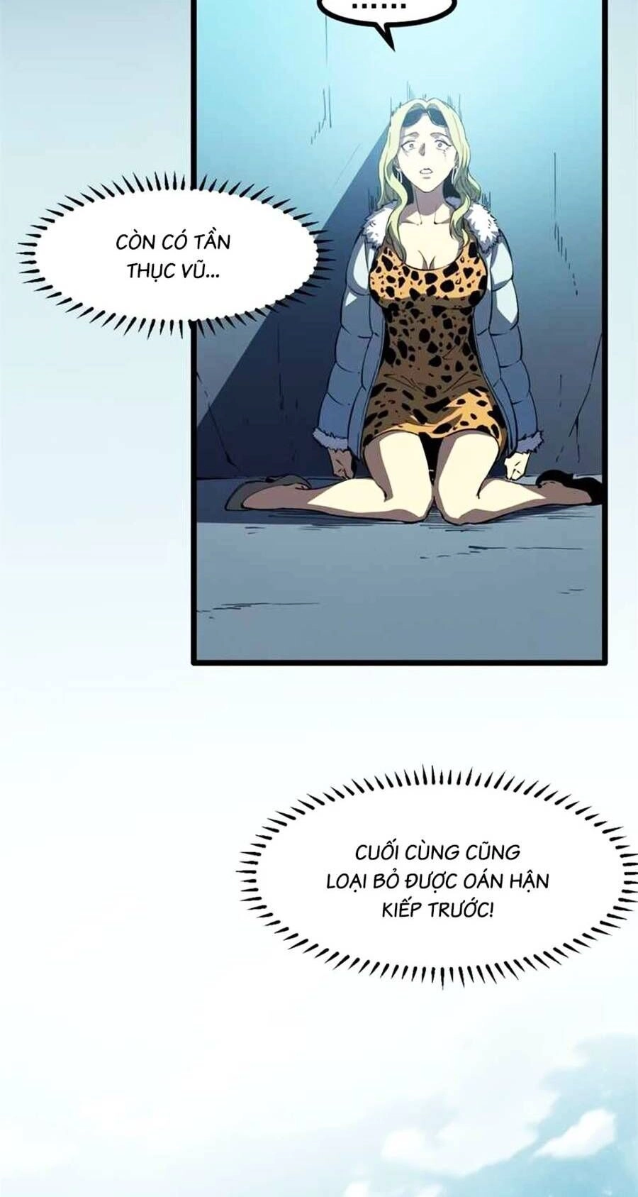 Tối Cường Kiếm Thần Trọng Sinh Ký Chapter 47 - 16