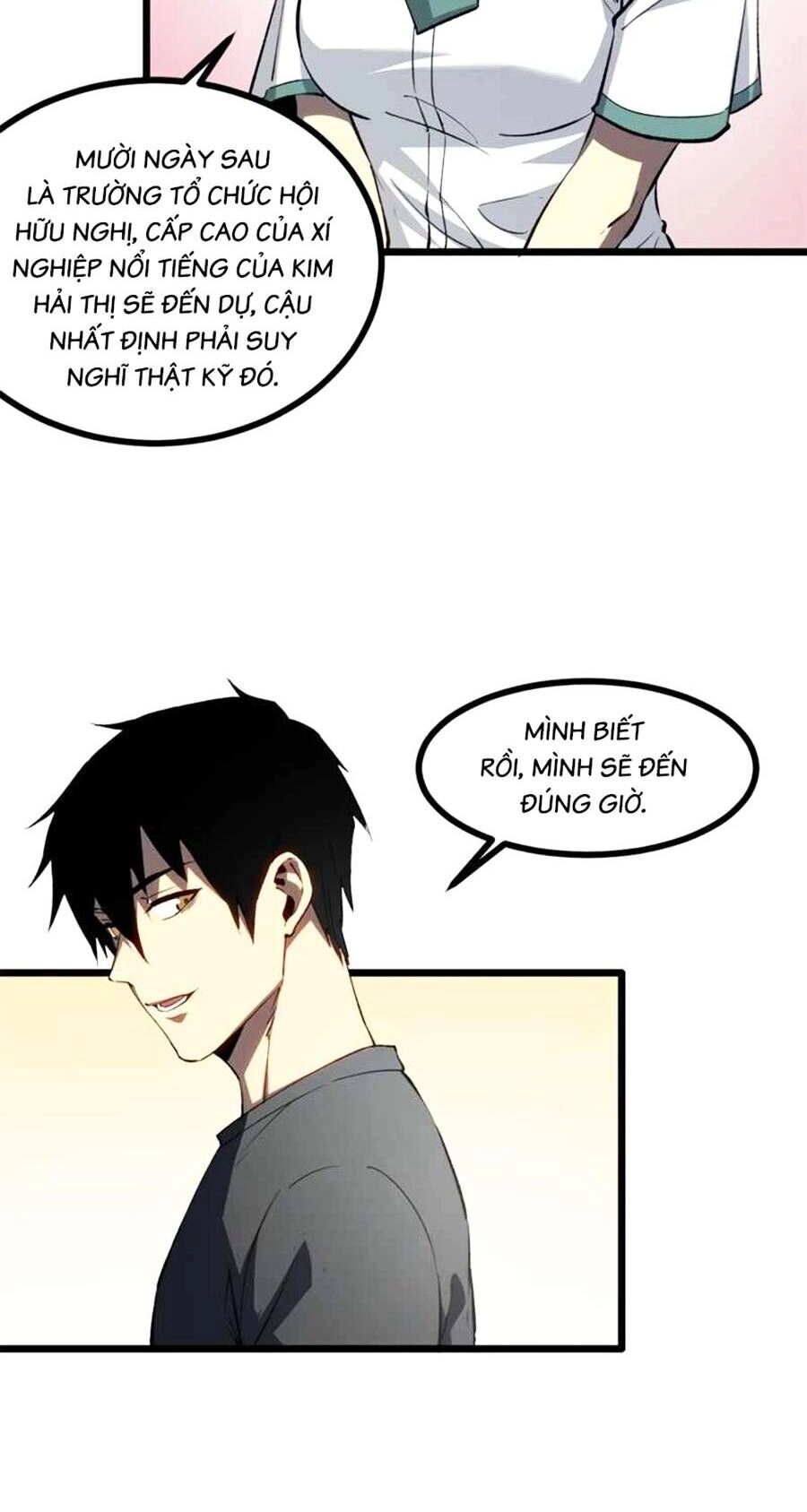 Tối Cường Kiếm Thần Trọng Sinh Ký Chapter 47 - 20