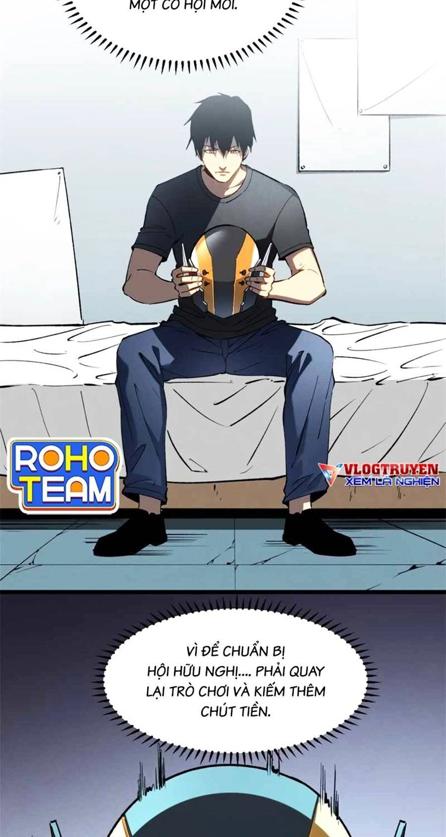 Tối Cường Kiếm Thần Trọng Sinh Ký Chapter 47 - 22