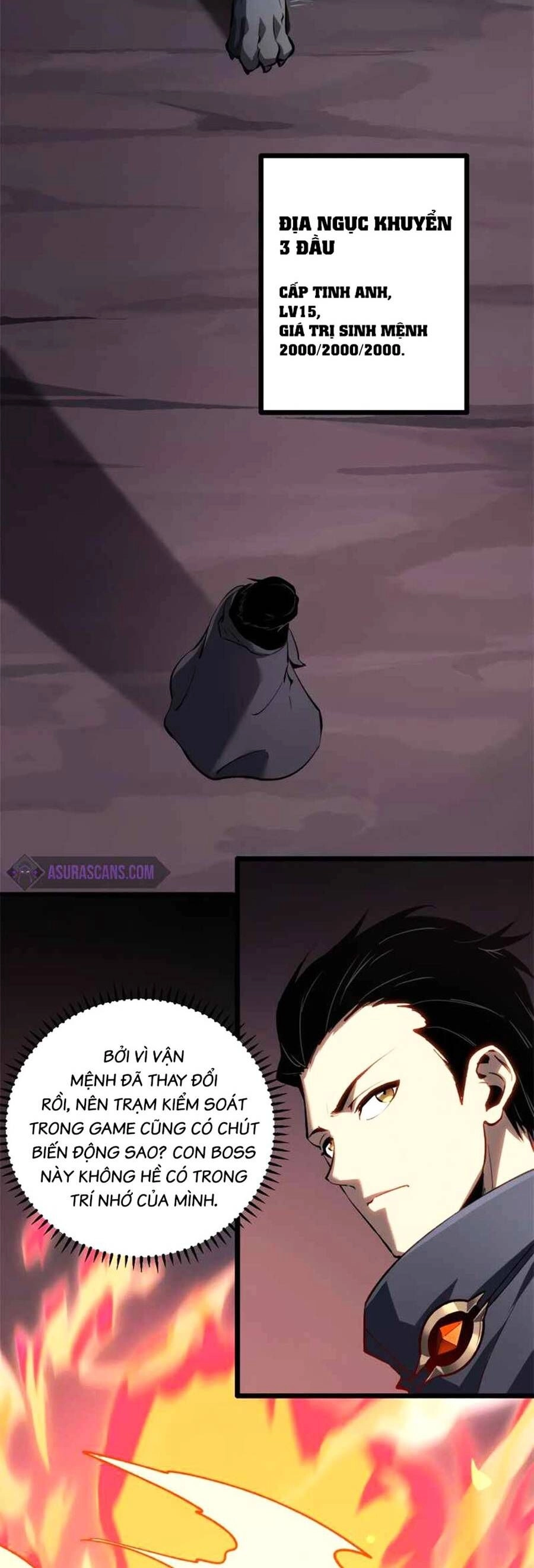 Tối Cường Kiếm Thần Trọng Sinh Ký Chapter 47 - 34