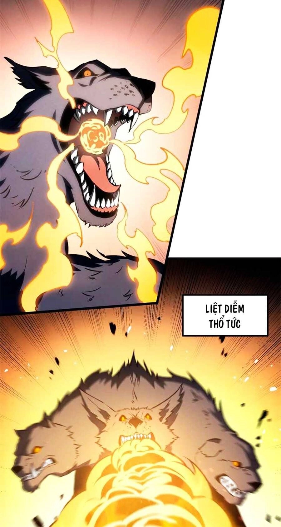 Tối Cường Kiếm Thần Trọng Sinh Ký Chapter 48 - 2